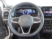 VW T-Cross Friends TSI in Ascotgrau