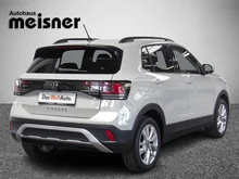 VW T-Cross Friends TSI in Ascotgrau