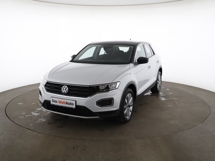 VW T-Roc Design TDI SCR DSG