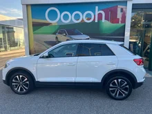 VW T-Roc Design TDI SCR in 0Q Pure White