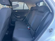 VW T-Roc Design TDI SCR in 0Q Pure White
