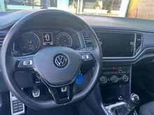 VW T-Roc Design TDI SCR in 0Q Pure White
