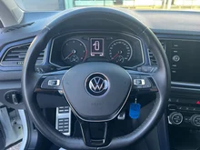 VW T-Roc Design TDI SCR in 0Q Pure White