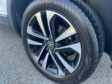 VW T-Roc Design TDI SCR in 0Q Pure White