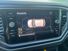 VW T-Roc Design TDI SCR in 0Q Pure White