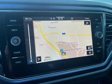 VW T-Roc Design TDI SCR in 0Q Pure White