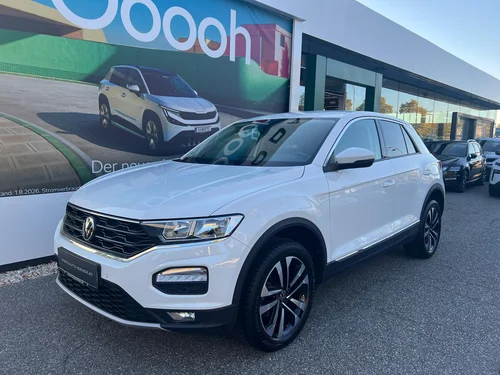 VW T-Roc Design TDI SCR