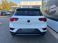 VW T-Roc Design TDI SCR in 0Q Pure White