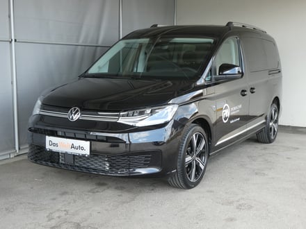 VW Caddy Style Maxi TDI