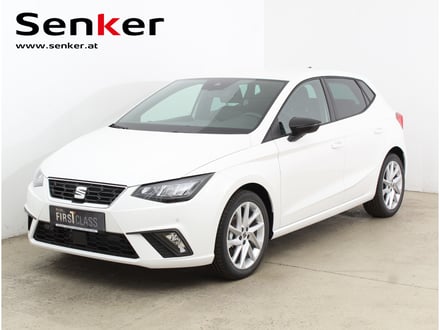 SEAT Ibiza FR Edition 1.0 TSI