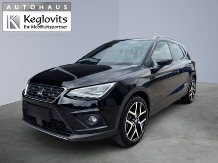 SEAT Arona FAST LANE FR EcoTSI