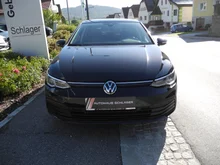 VW Golf Life TDI in Deep Black Perleffekt