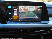 VW Golf Life TDI in Deep Black Perleffekt