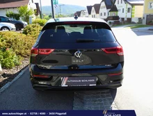 VW Golf Life TDI in Deep Black Perleffekt