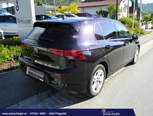 VW Golf Life TDI in Deep Black Perleffekt