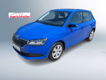 Škoda FABIA SC
