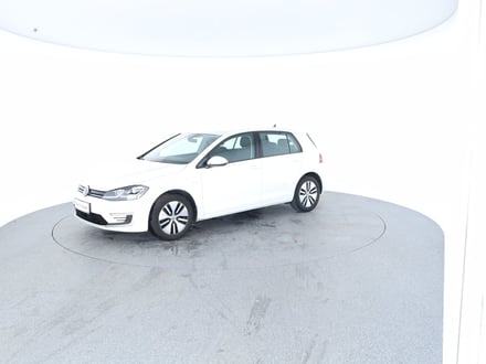 VW e-Golf