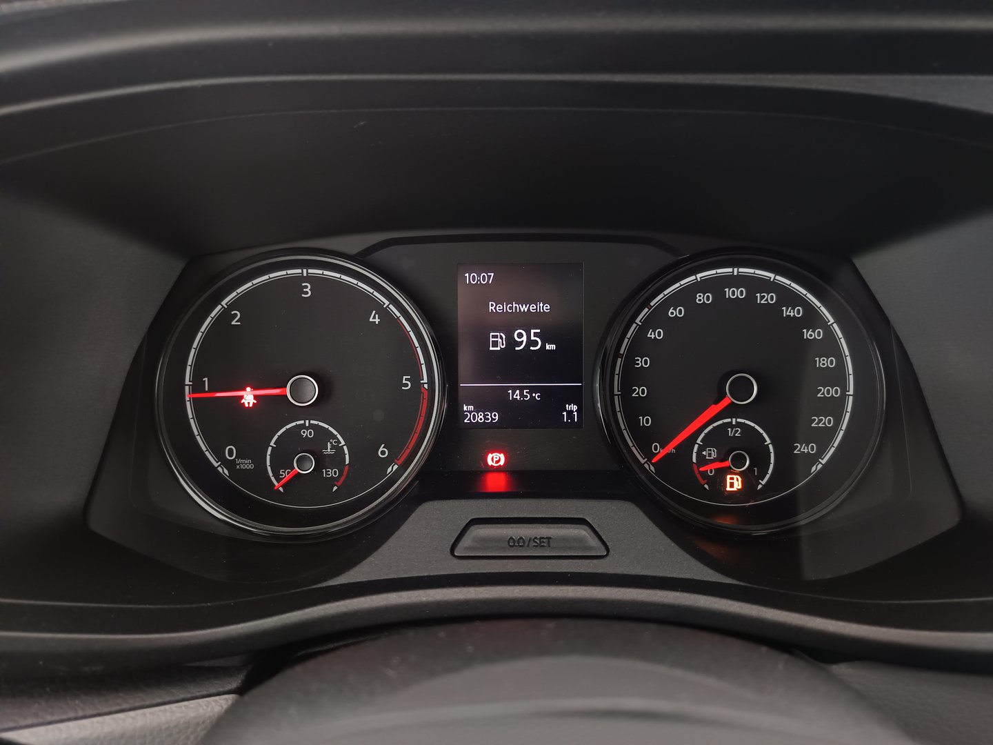 VW Caravelle TDI | Bild 15 von 31