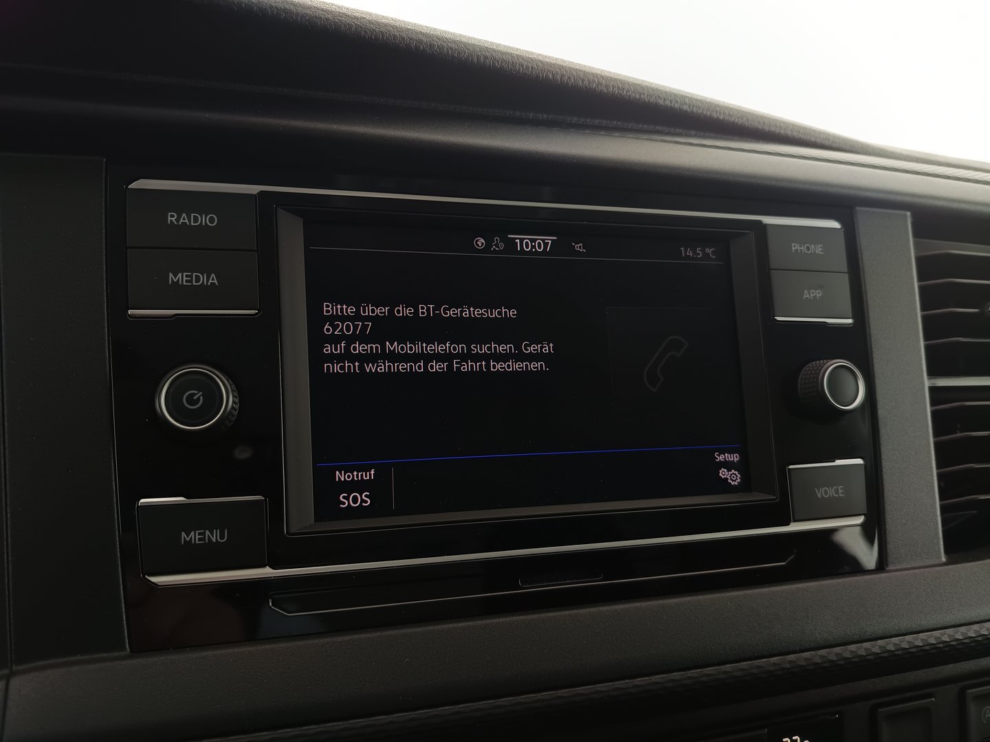 VW Caravelle TDI | Bild 20 von 31