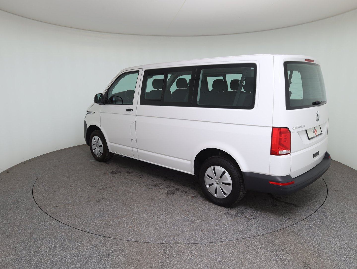 VW Caravelle TDI | Bild 7 von 31