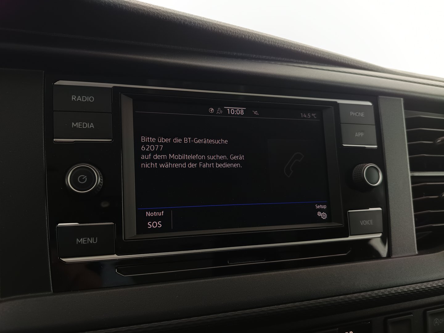 VW Caravelle TDI | Bild 25 von 31