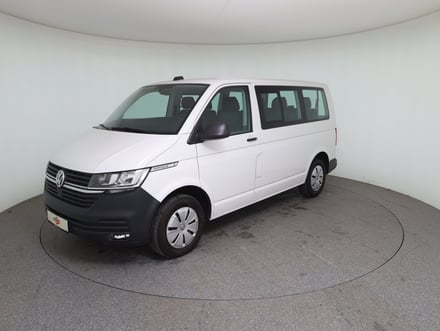 VW Caravelle TDI