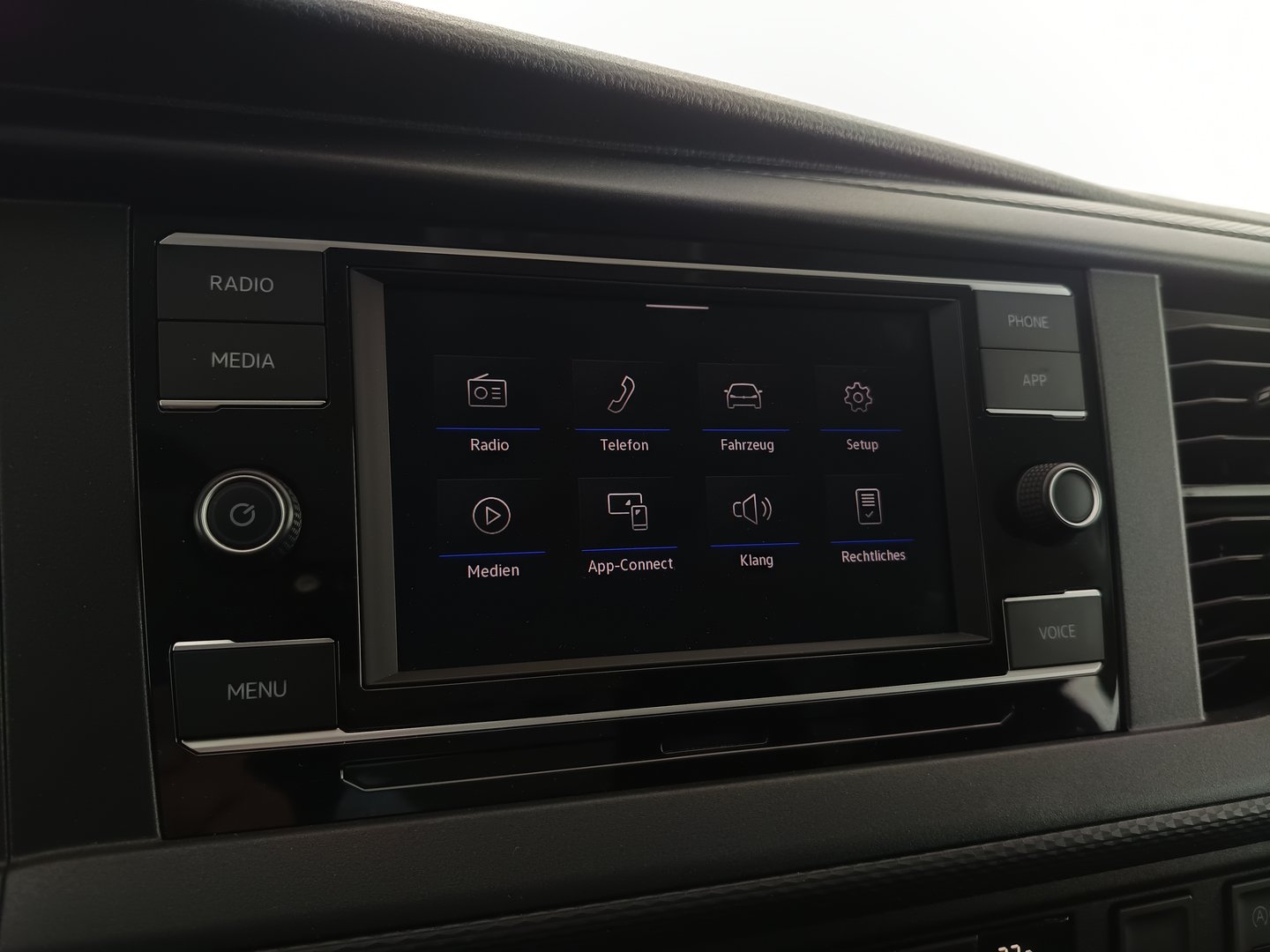 VW Caravelle TDI | Bild 21 von 31