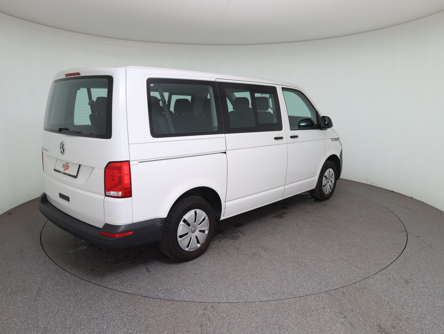 VW Caravelle TDI | Bild 5 von 31