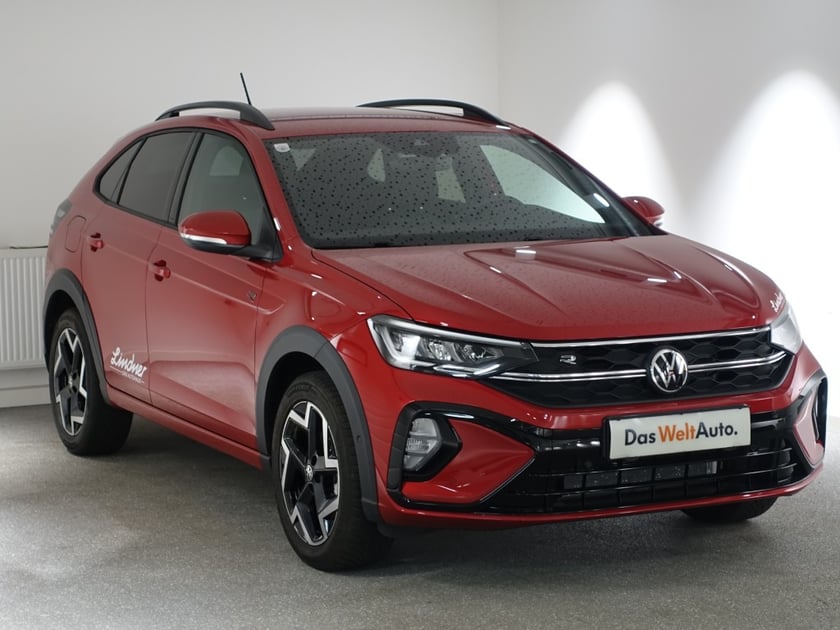 VW Taigo R-Line TSI