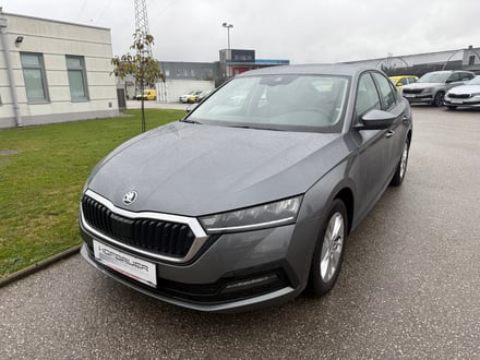Škoda OCTAVIA Ambition TDI
