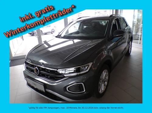 VW T-Roc Friends TSI