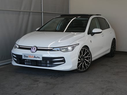 VW Golf Rabbit TSI