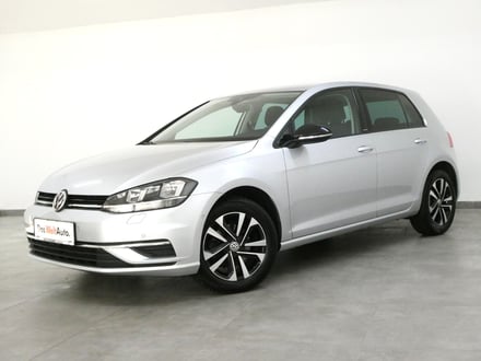 VW Golf Comfortline TSI