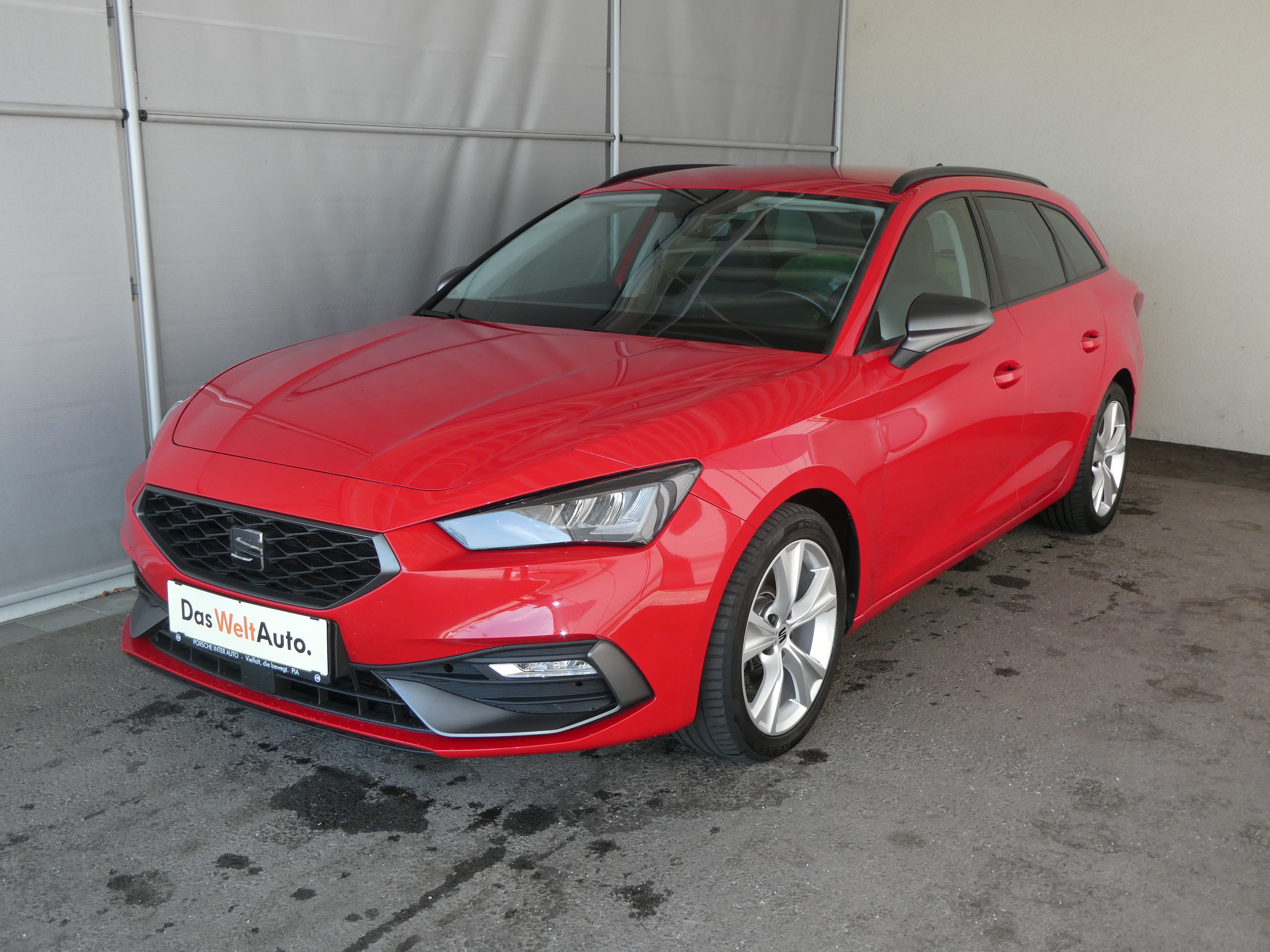 SEAT Leon SP Kombi FR 2.0 TDI