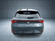 SEAT Leon SP Kombi Style Edition 1.5TSI 115PS in Fjord-Blau