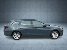 SEAT Leon SP Kombi Style Edition 1.5TSI 115PS in Fjord-Blau