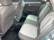 SEAT Leon SP Kombi Style Edition 1.5TSI 115PS in Fjord-Blau