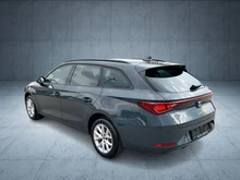 SEAT Leon SP Kombi Style Edition 1.5TSI 115PS in Fjord-Blau