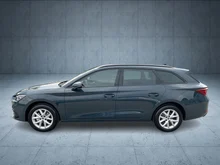 SEAT Leon SP Kombi Style Edition 1.5TSI 115PS in Fjord-Blau