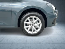 SEAT Leon SP Kombi Style Edition 1.5TSI 115PS in Fjord-Blau
