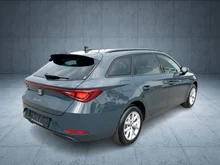 SEAT Leon SP Kombi Style Edition 1.5TSI 115PS in Fjord-Blau
