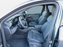Audi Q6 Sportback e-tron quattro in Daytonagrau Perleffekt