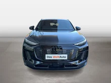 Audi Q6 Sportback e-tron quattro in Daytonagrau Perleffekt