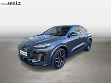 Audi Q6 Sportback e-tron quattro in Daytonagrau Perleffekt