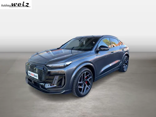 Audi Q6 Sportback e-tron quattro