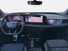 Audi Q6 Sportback e-tron quattro in Daytonagrau Perleffekt