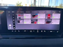 Audi Q6 Sportback e-tron quattro in Daytonagrau Perleffekt