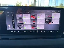 Audi Q6 Sportback e-tron quattro in Daytonagrau Perleffekt