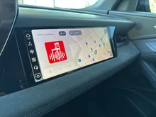 Audi Q6 Sportback e-tron quattro in Daytonagrau Perleffekt