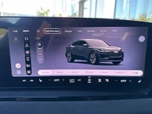 Audi Q6 Sportback e-tron quattro in Daytonagrau Perleffekt